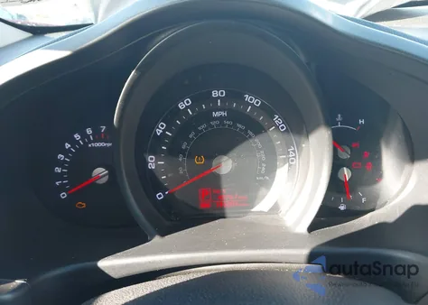 2012 Kia Sportage Lx из США, поврежденный, VIN KNDPBCA22C7292160